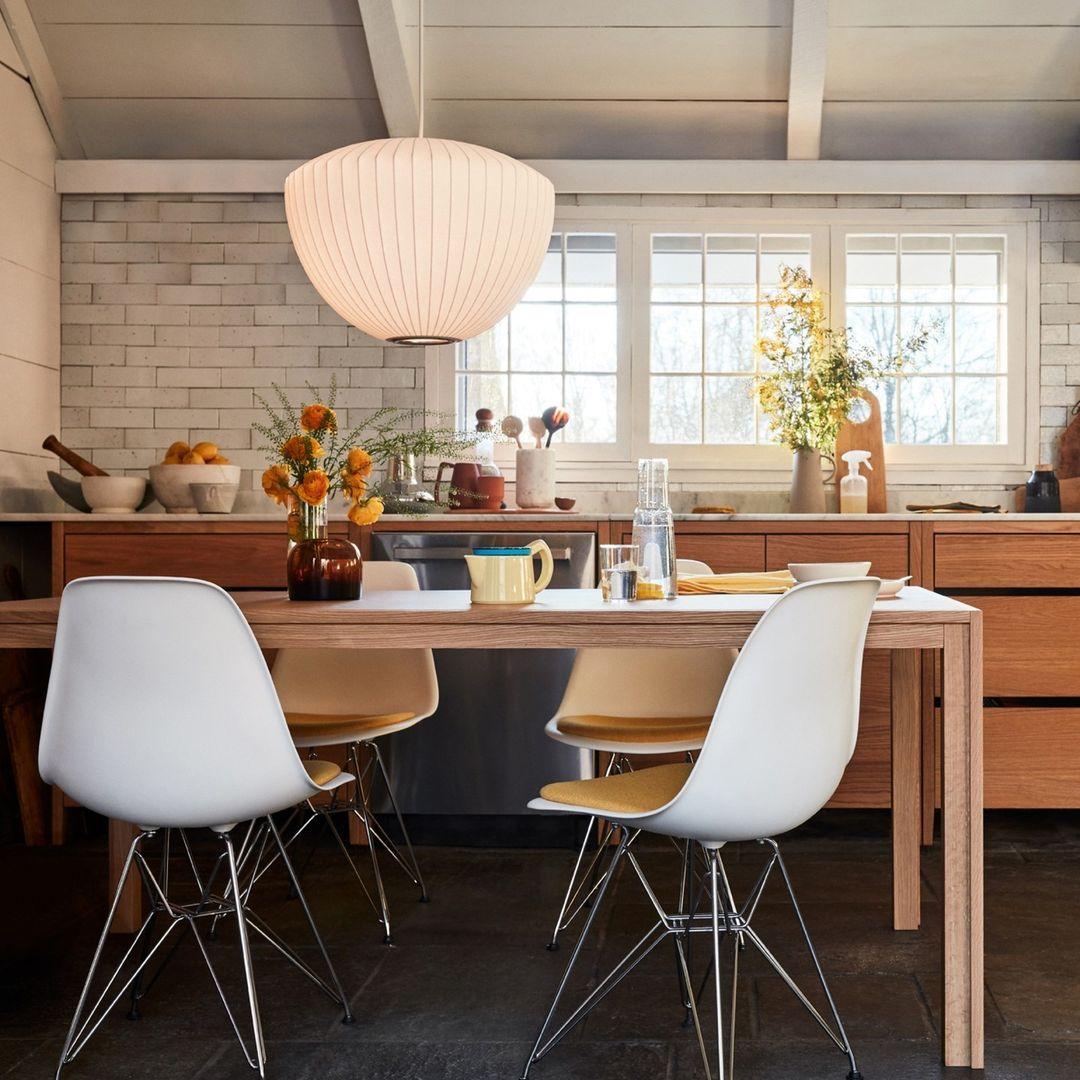 Alvaris Moderne hanglamp in wit