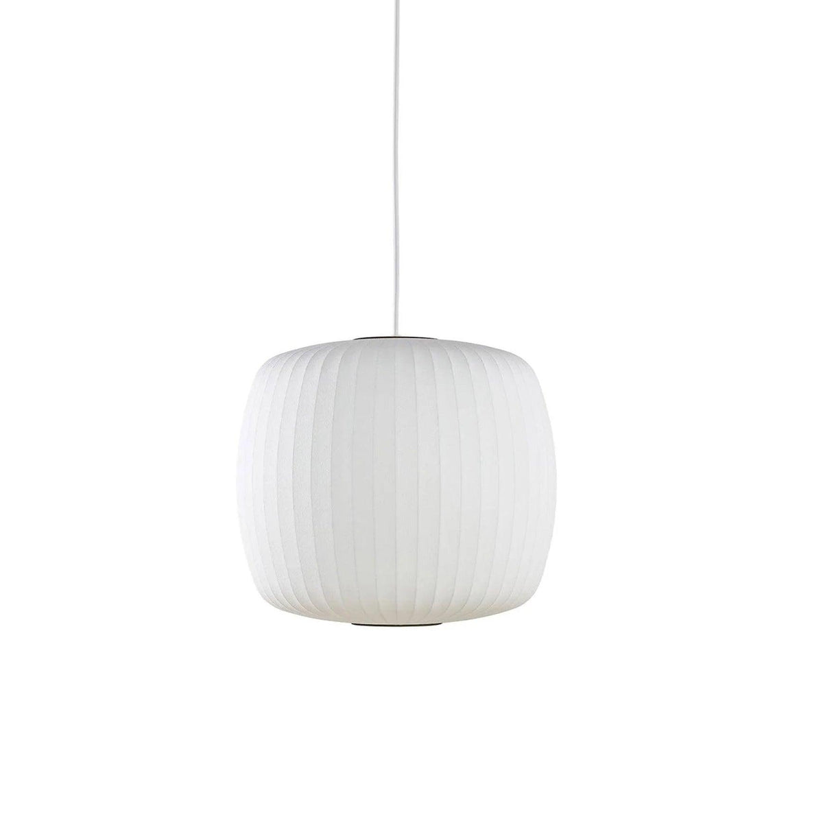 Alvaris Moderne hanglamp in wit