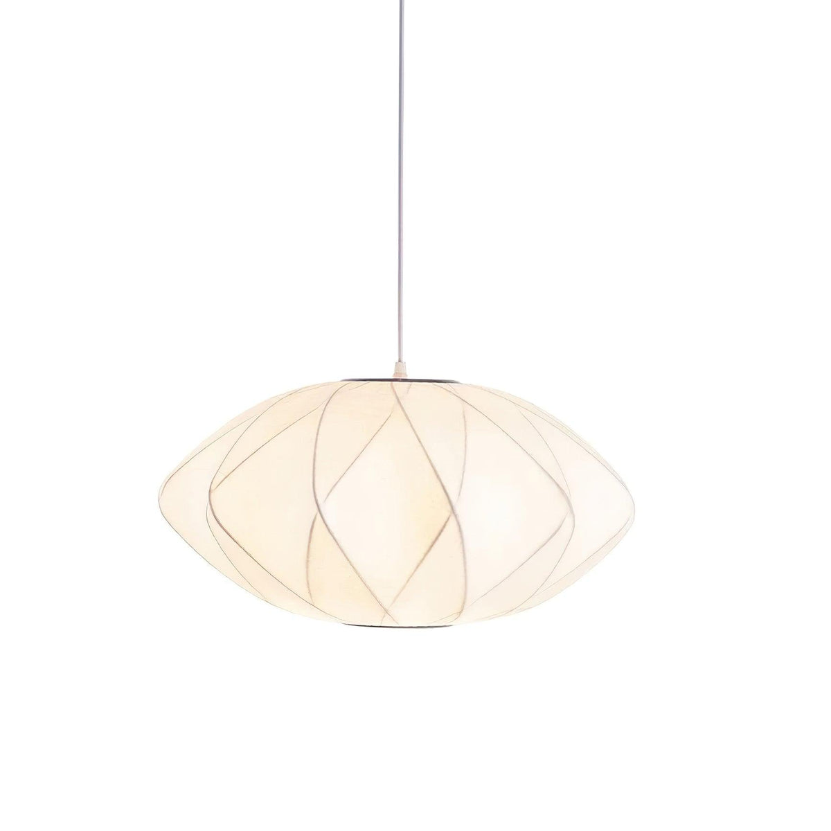Alvaris Moderne hanglamp in wit