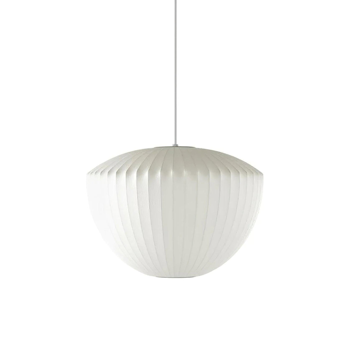 Alvaris Moderne hanglamp in wit