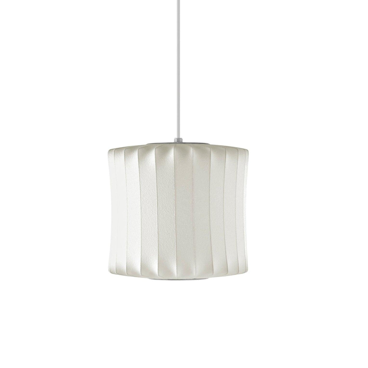 Alvaris Moderne hanglamp in wit