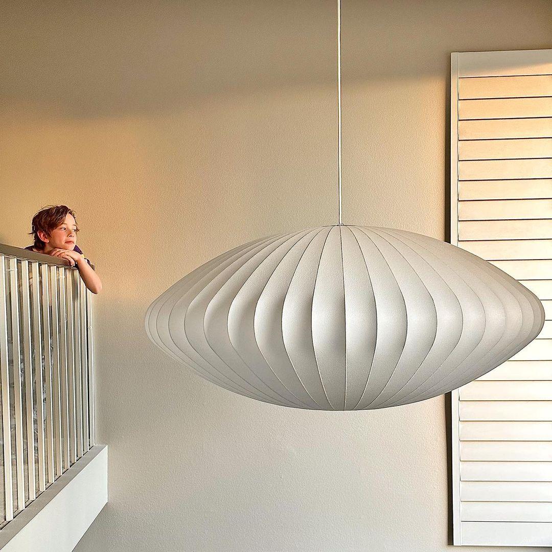 Alvaris Moderne hanglamp in wit
