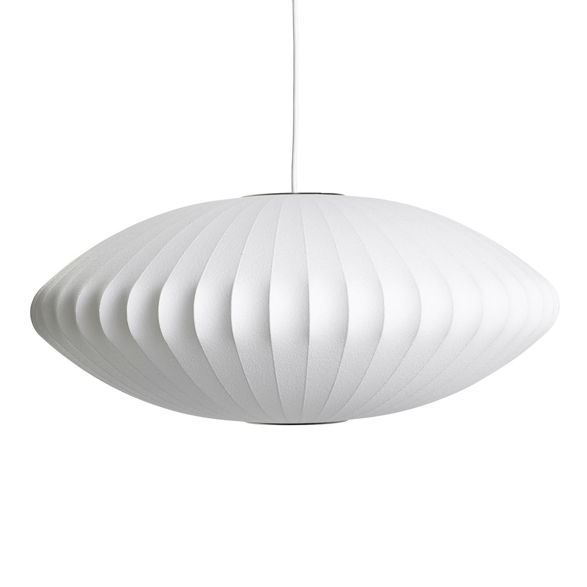 Nebula Bubble Mulberry Silk hanglamp