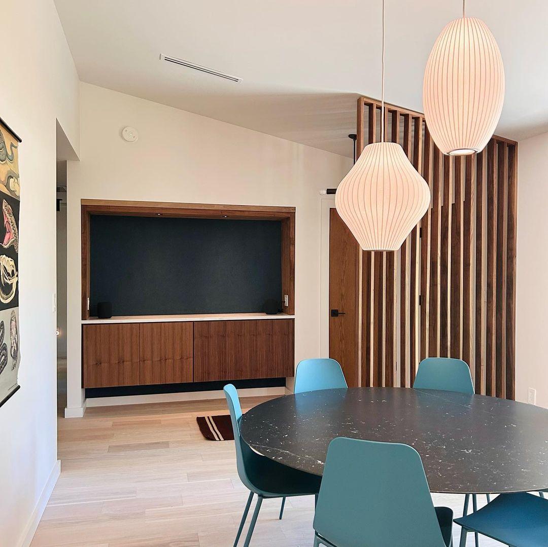 Alvaris Moderne hanglamp in wit