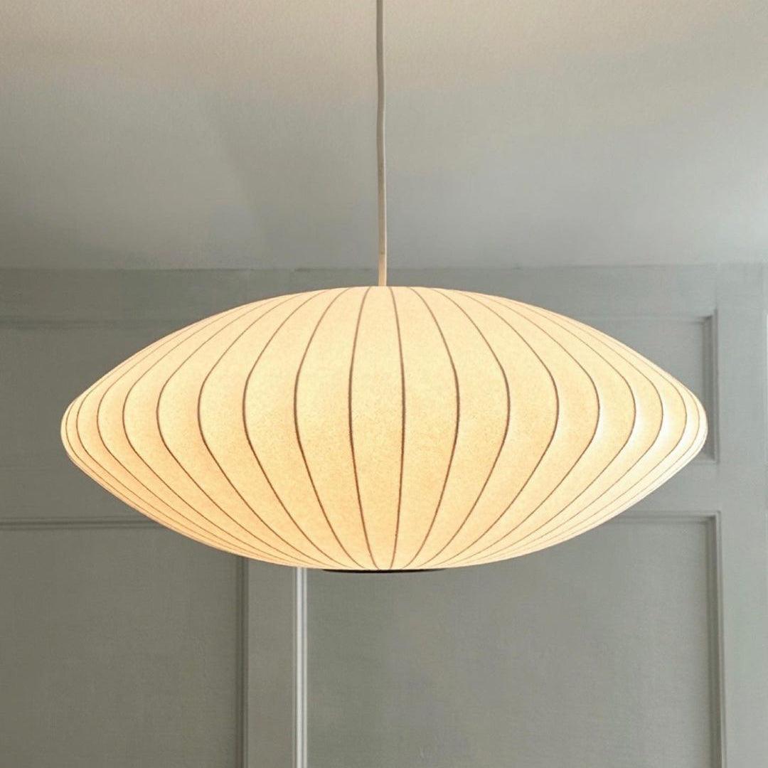 Alvaris Moderne hanglamp in wit