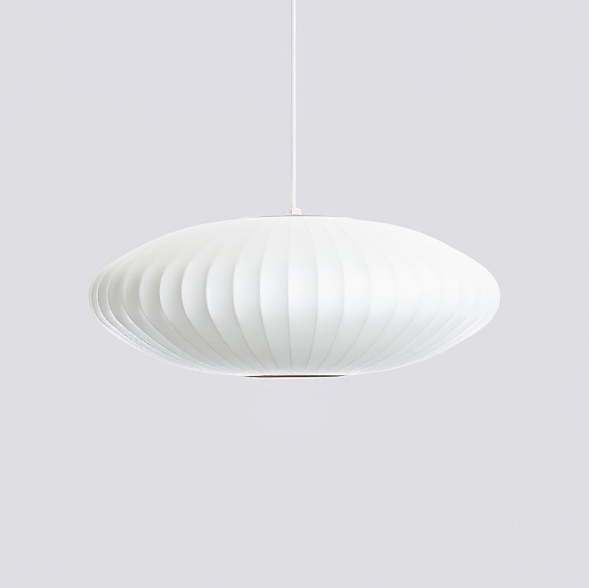 Nebula Bubble Mulberry Silk hanglamp
