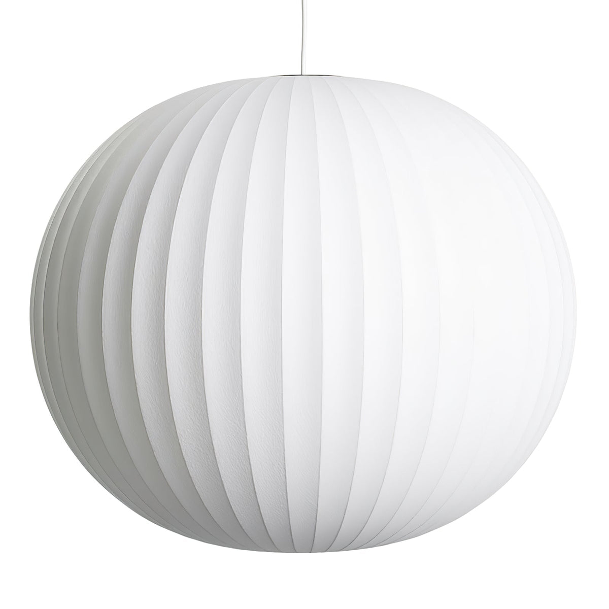 Nebula Bubble Mulberry Silk hanglamp