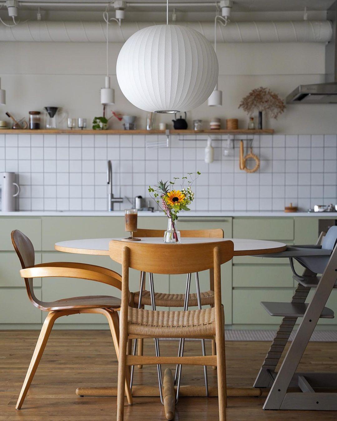 Alvaris Moderne hanglamp in wit