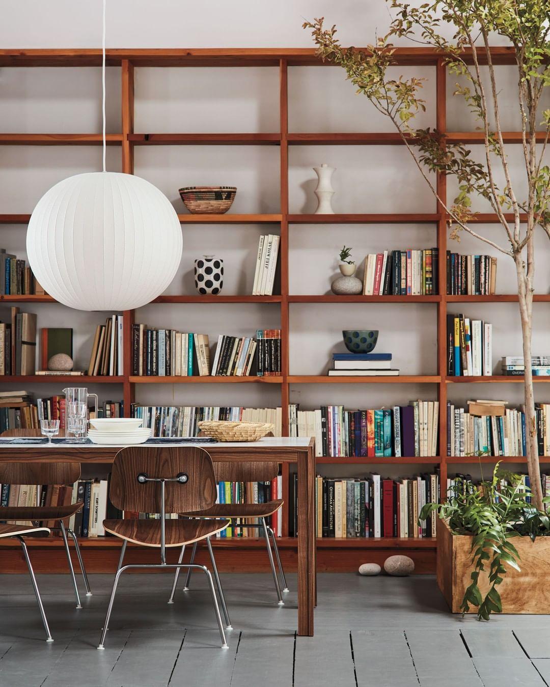 Bis hanglamp van zijde en staal