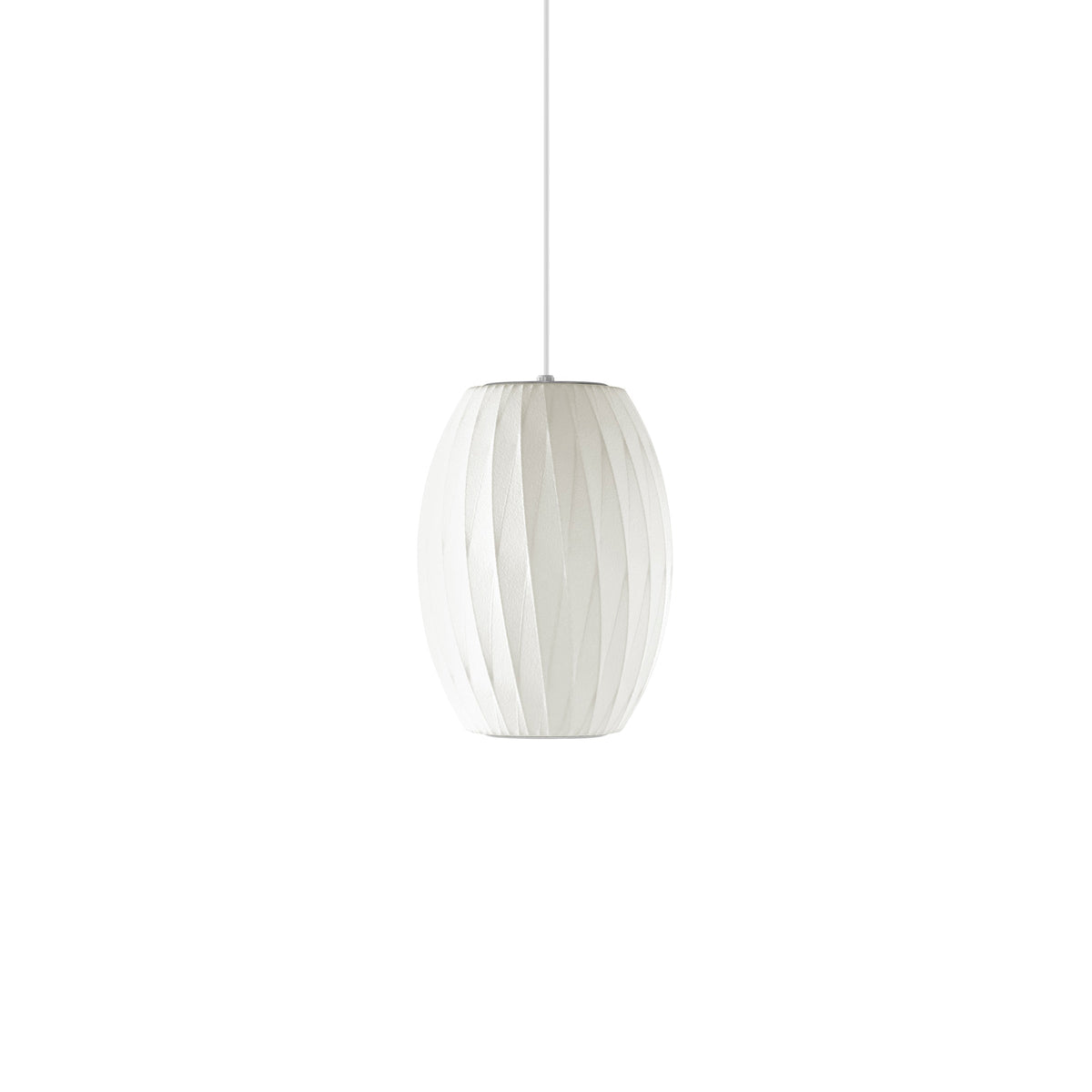 Nebula Bubble Mulberry Silk hanglamp