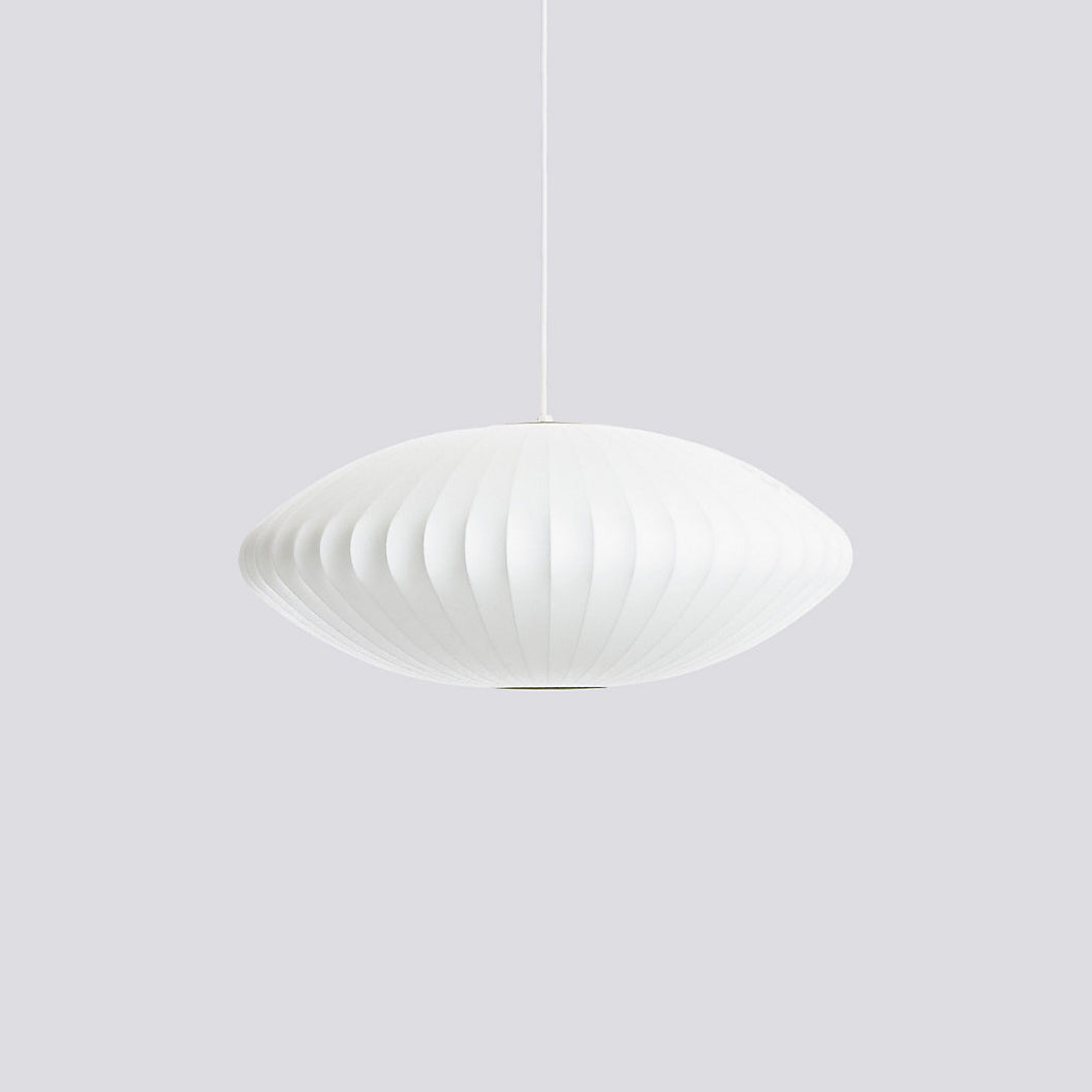 Nebula Bubble Mulberry Silk hanglamp