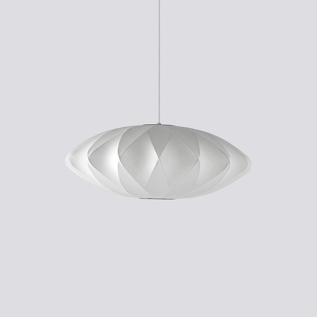 Nebula Bubble Mulberry Silk hanglamp