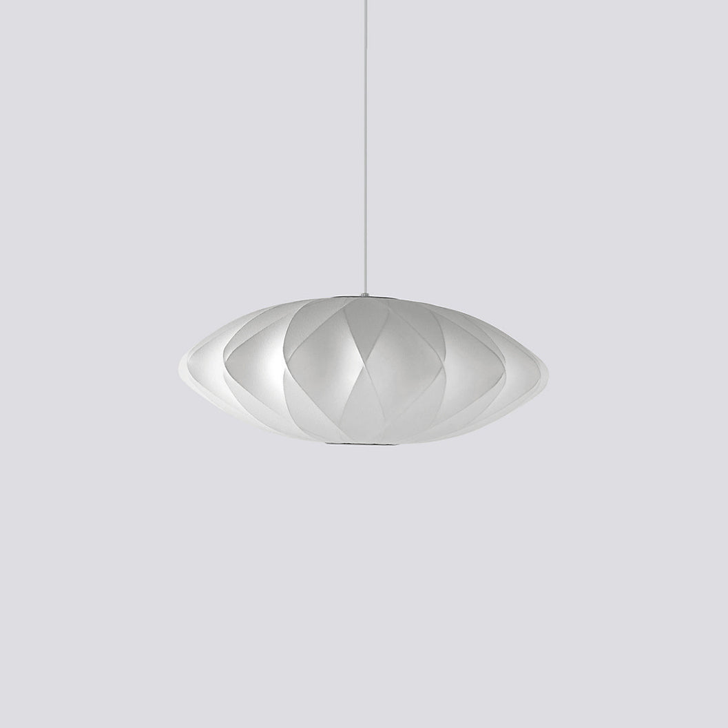 Nebula Bubble Mulberry Silk hanglamp