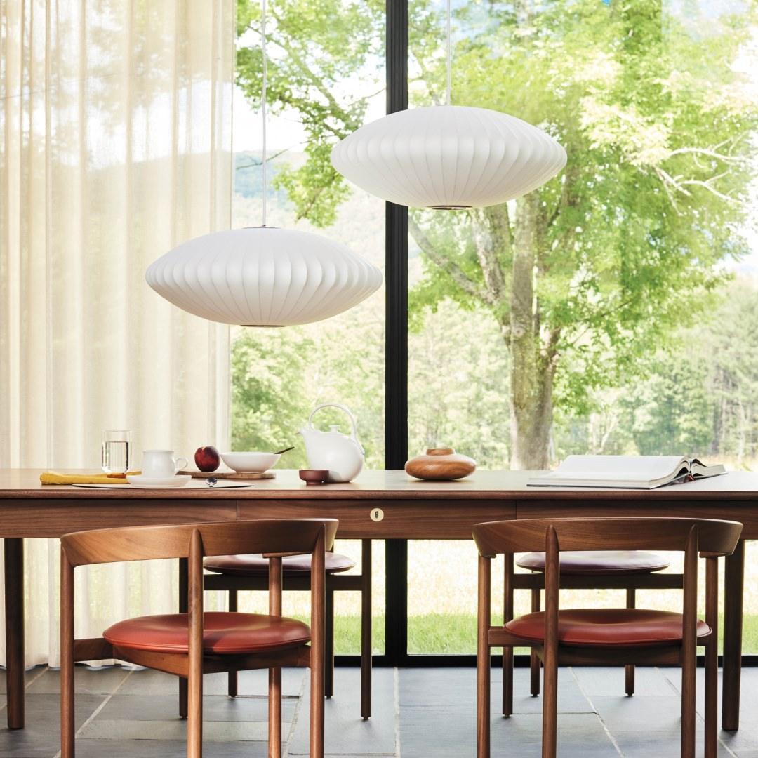 Alvaris Moderne hanglamp in wit