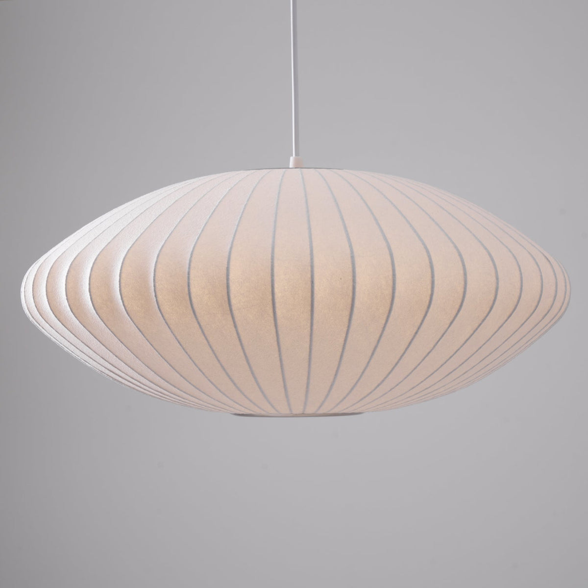 Alvaris Moderne hanglamp in wit