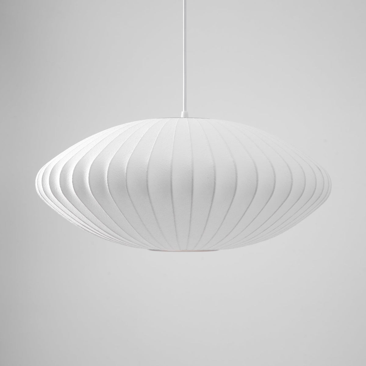 Alvaris Moderne hanglamp in wit