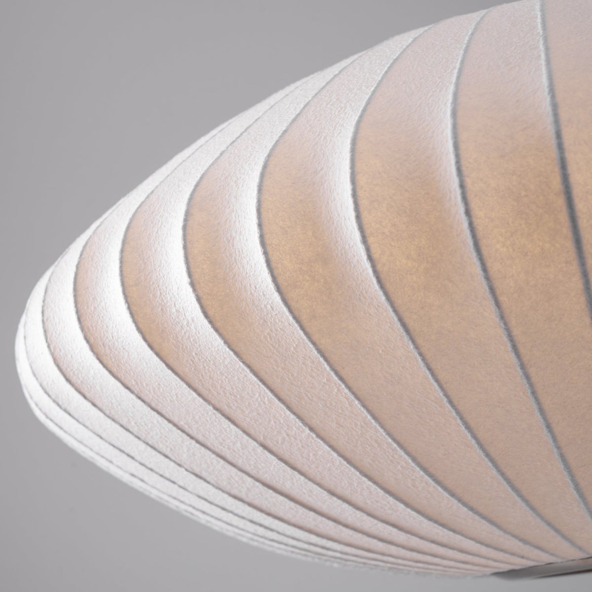 Nebula Bubble Mulberry Silk hanglamp