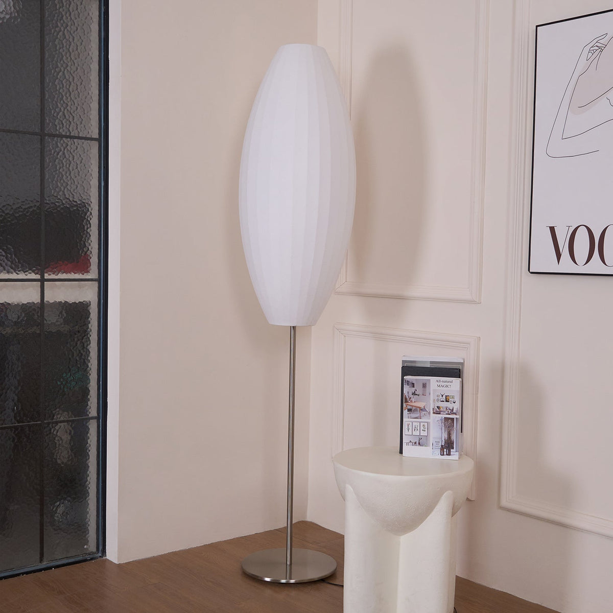 Bexno Minimalistische vloerlamp