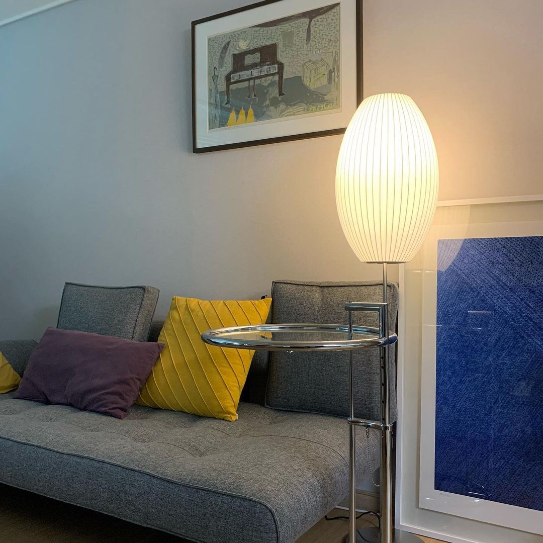 Bexno Minimalistische vloerlamp