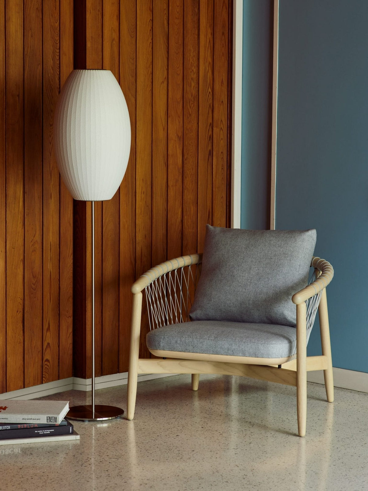 Bexno Minimalistische vloerlamp