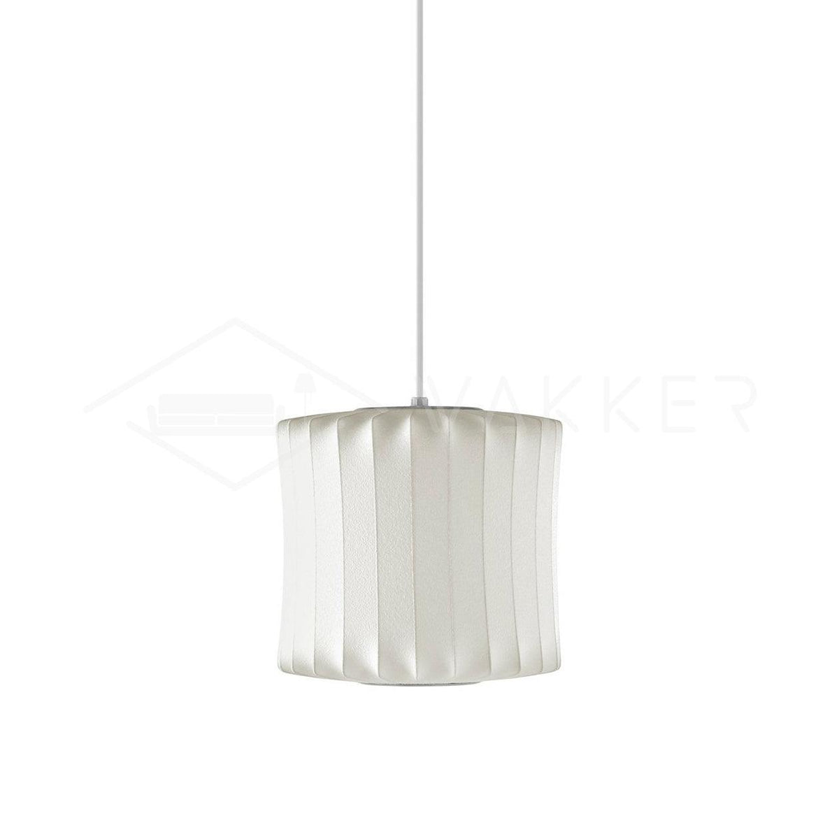 Nebula Bubble Mulberry Silk hanglamp