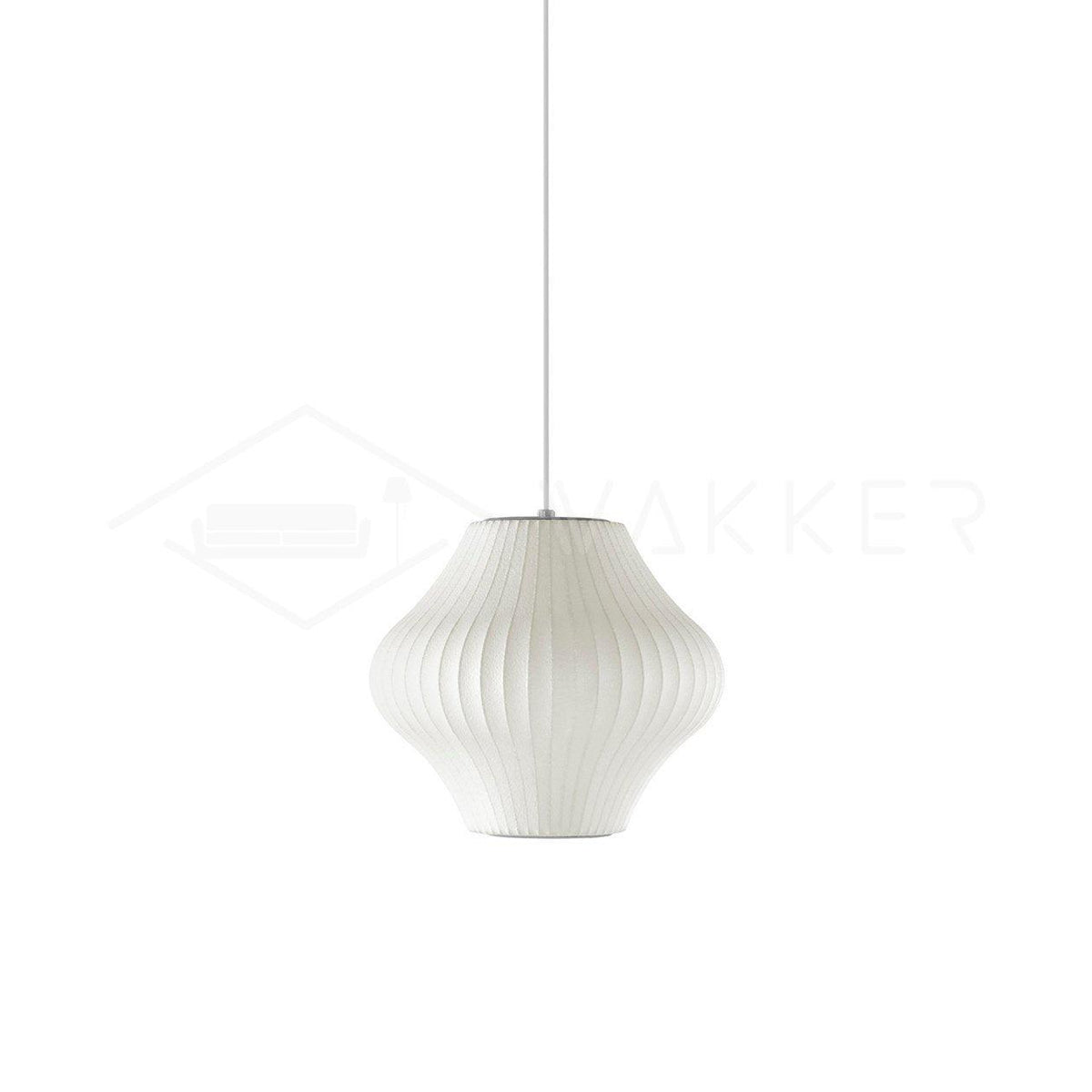 Nebula Bubble Mulberry Silk hanglamp