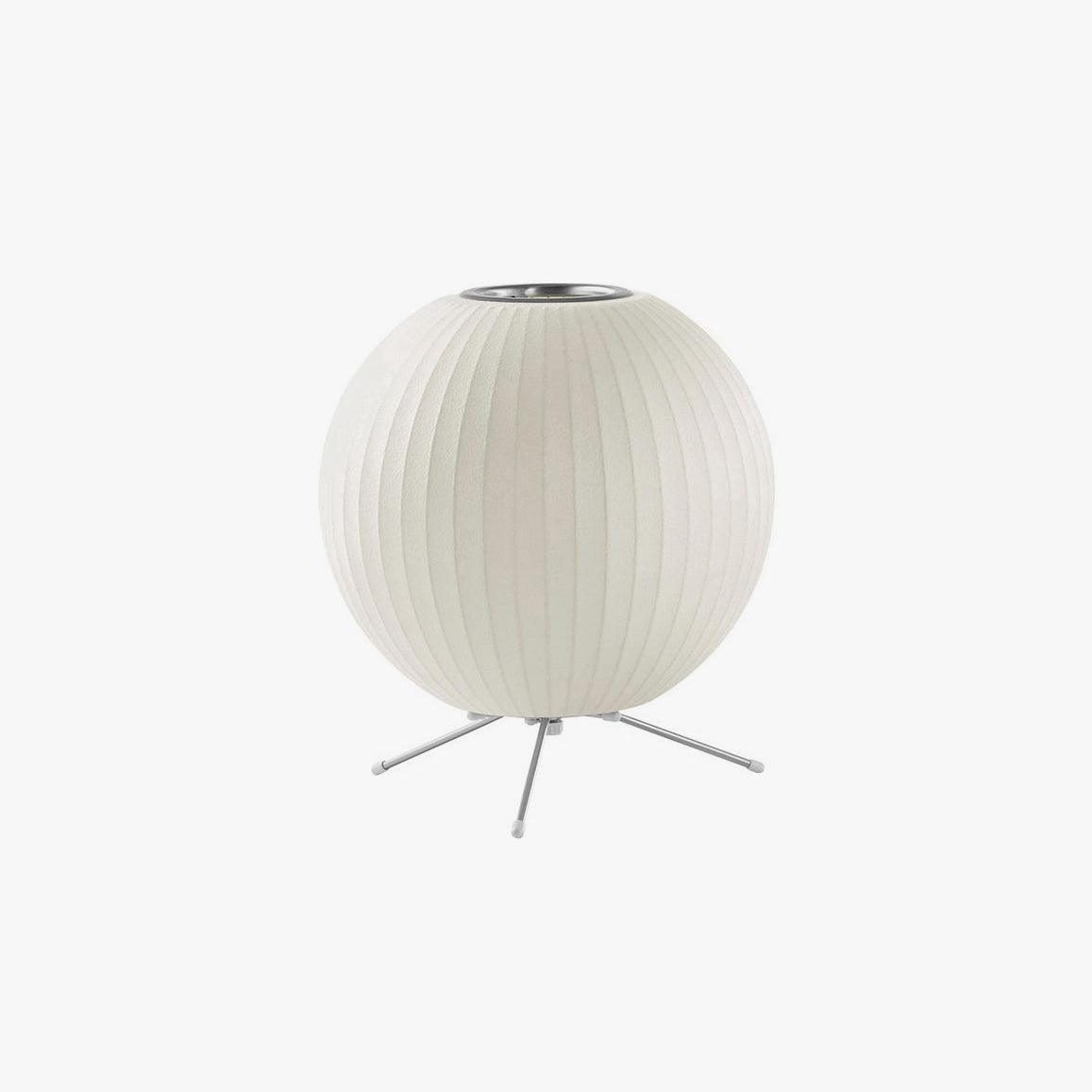 Rostix tafellamp van staal in minimalistisch industrieel ontwerp