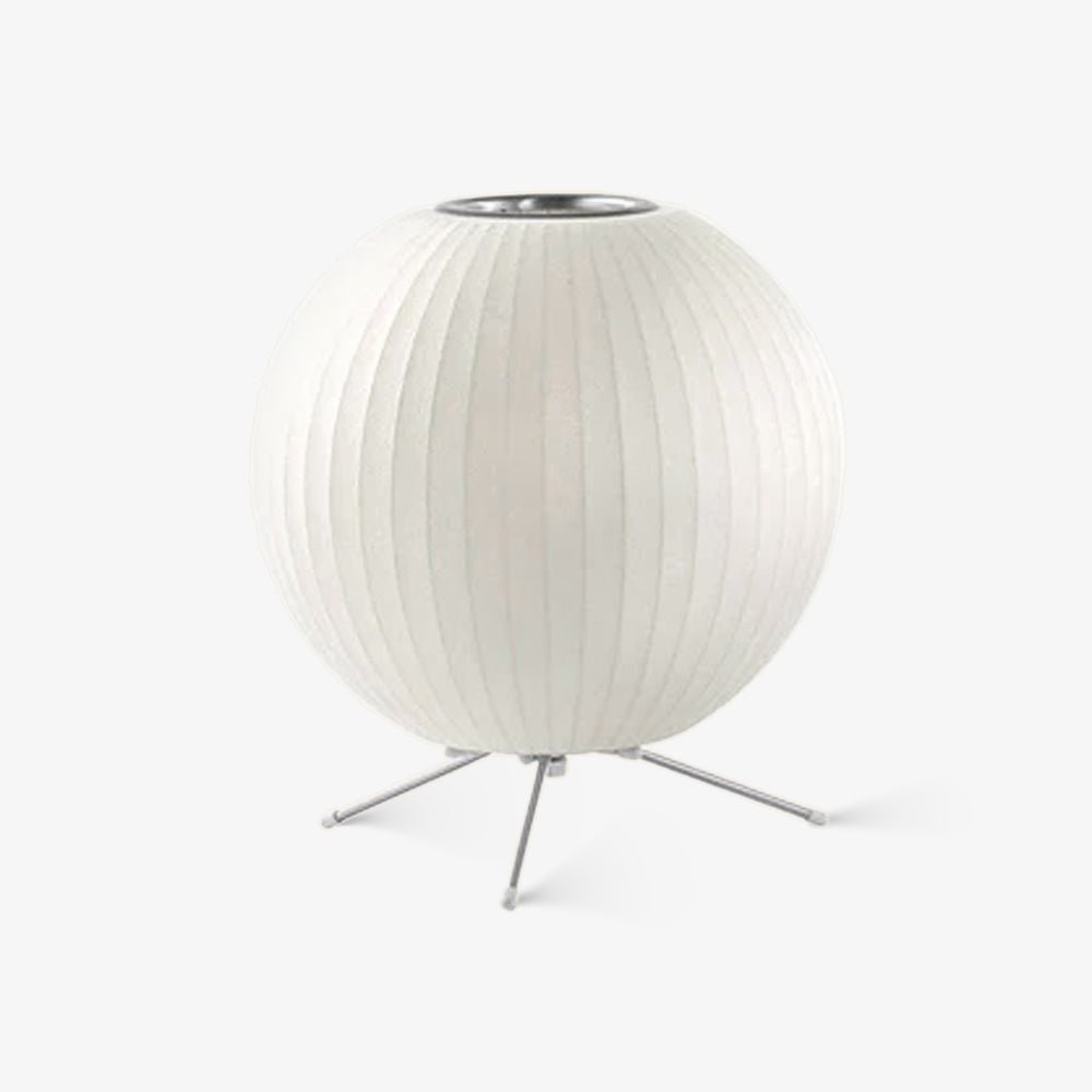 Rostix tafellamp van staal in minimalistisch industrieel ontwerp