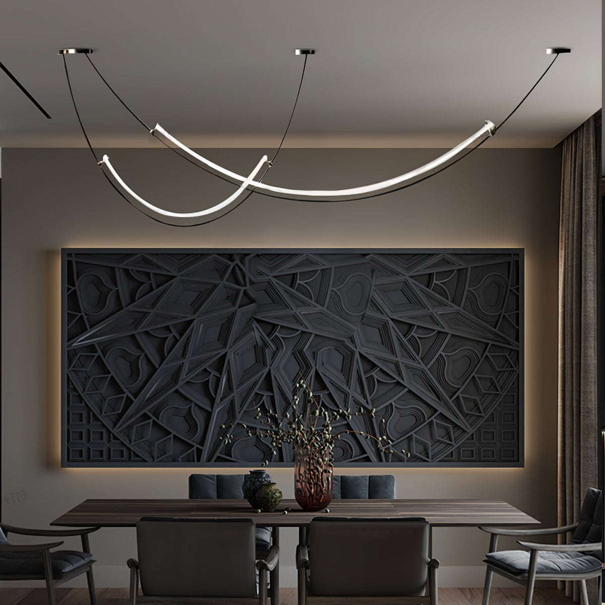 Drift Wire hanglamp