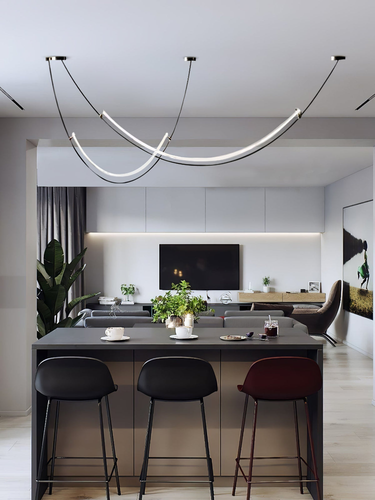 Drift Wire hanglamp