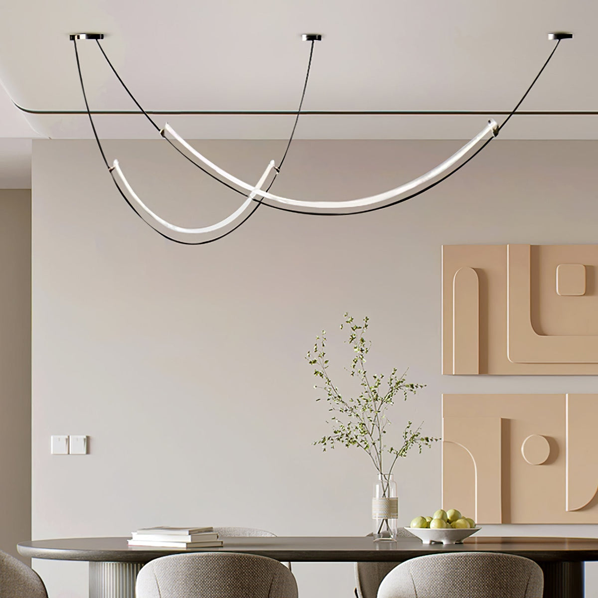 Drift Wire hanglamp