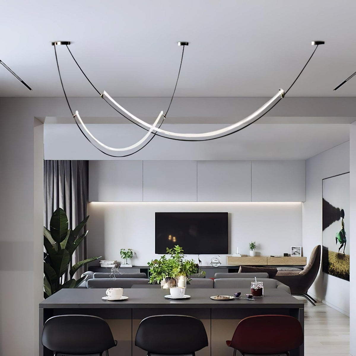 Drift Wire hanglamp