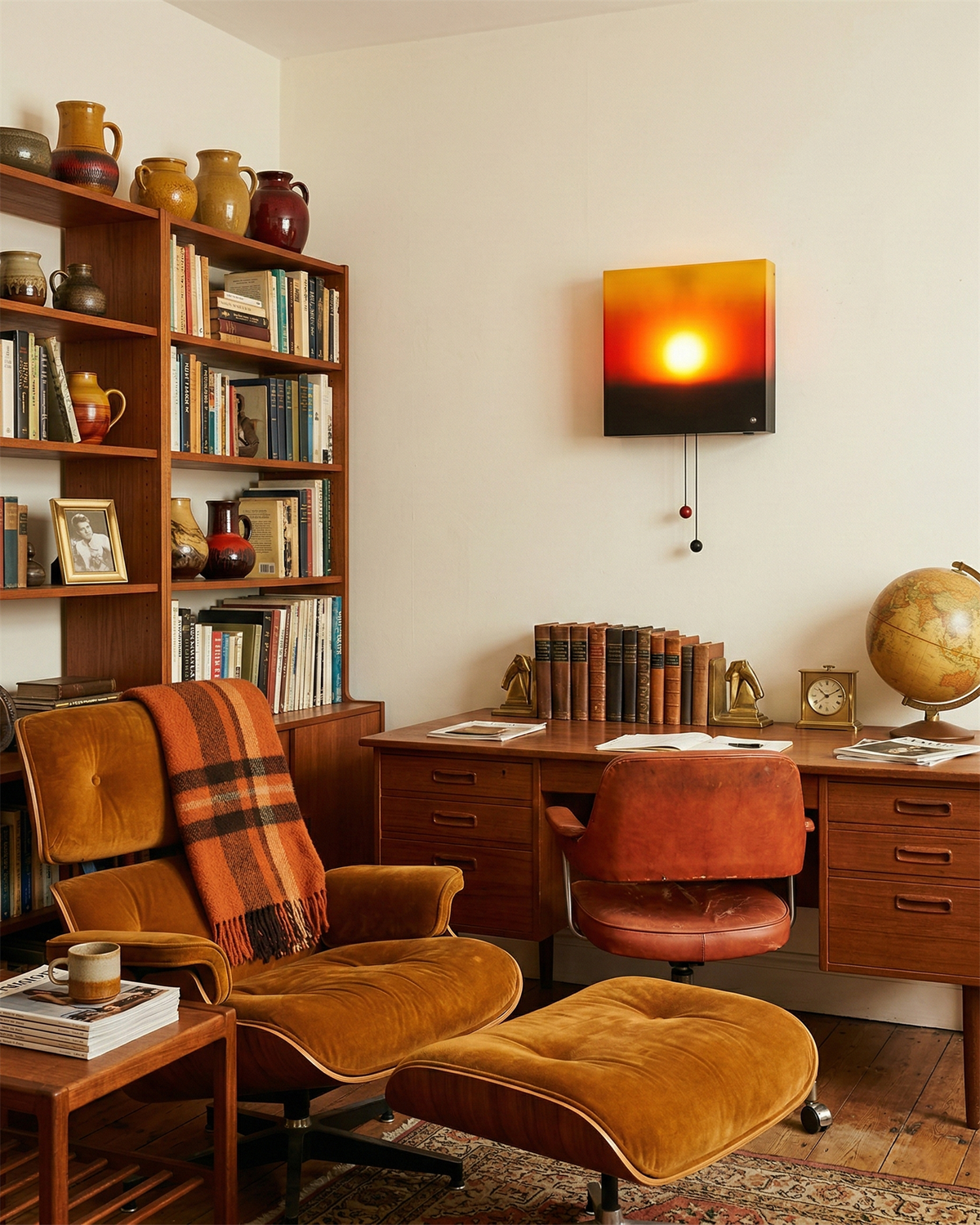 Mireraya Ember wandlamp