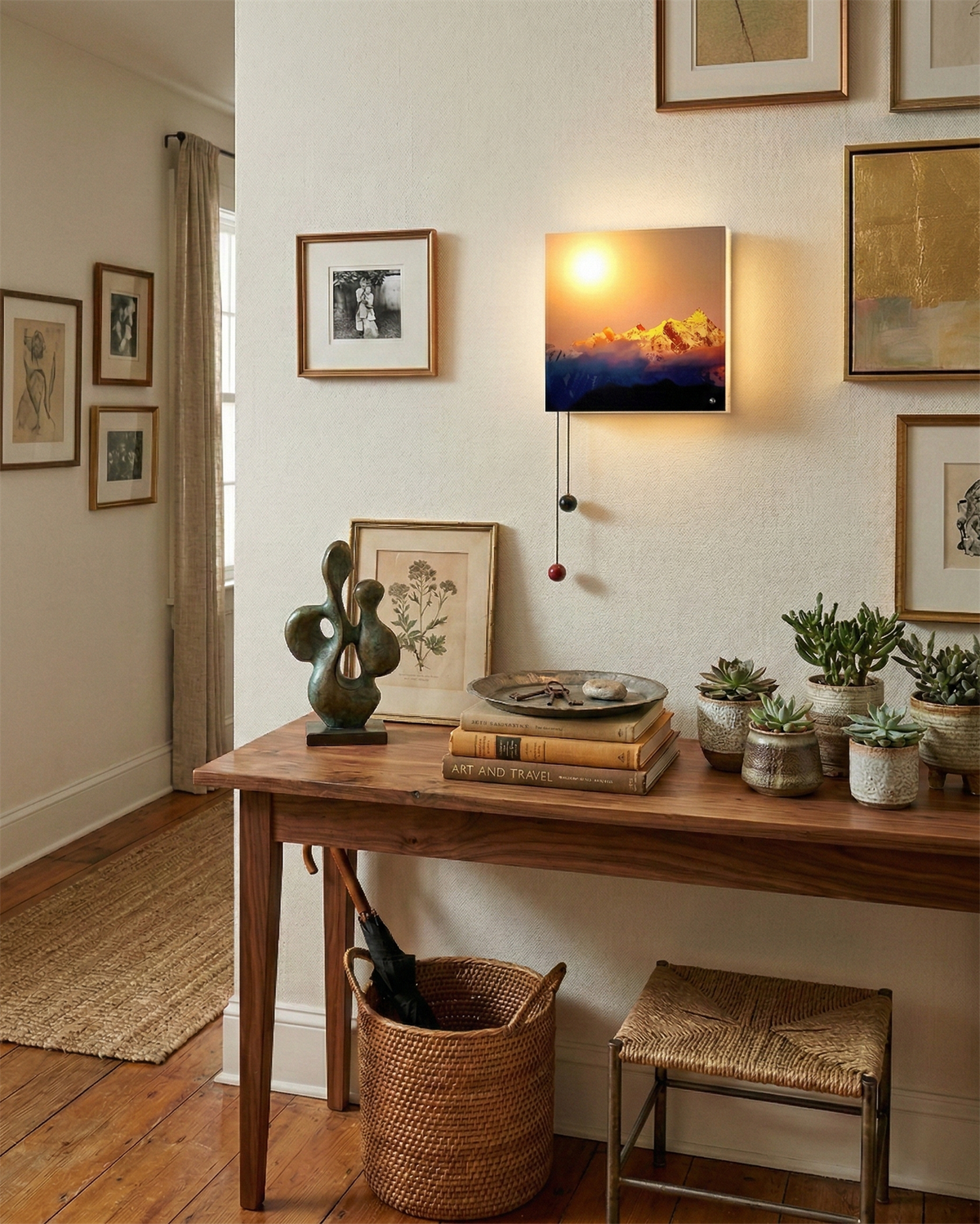 Mireraya Ember wandlamp