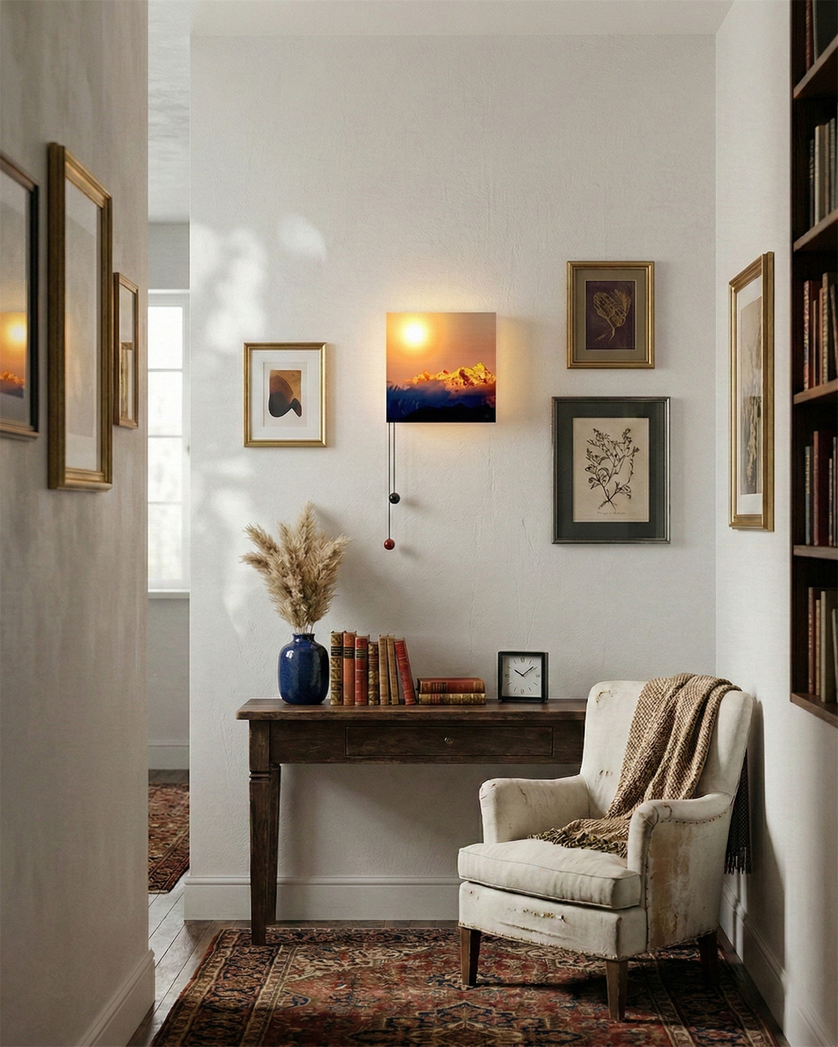 Mireraya Ember wandlamp