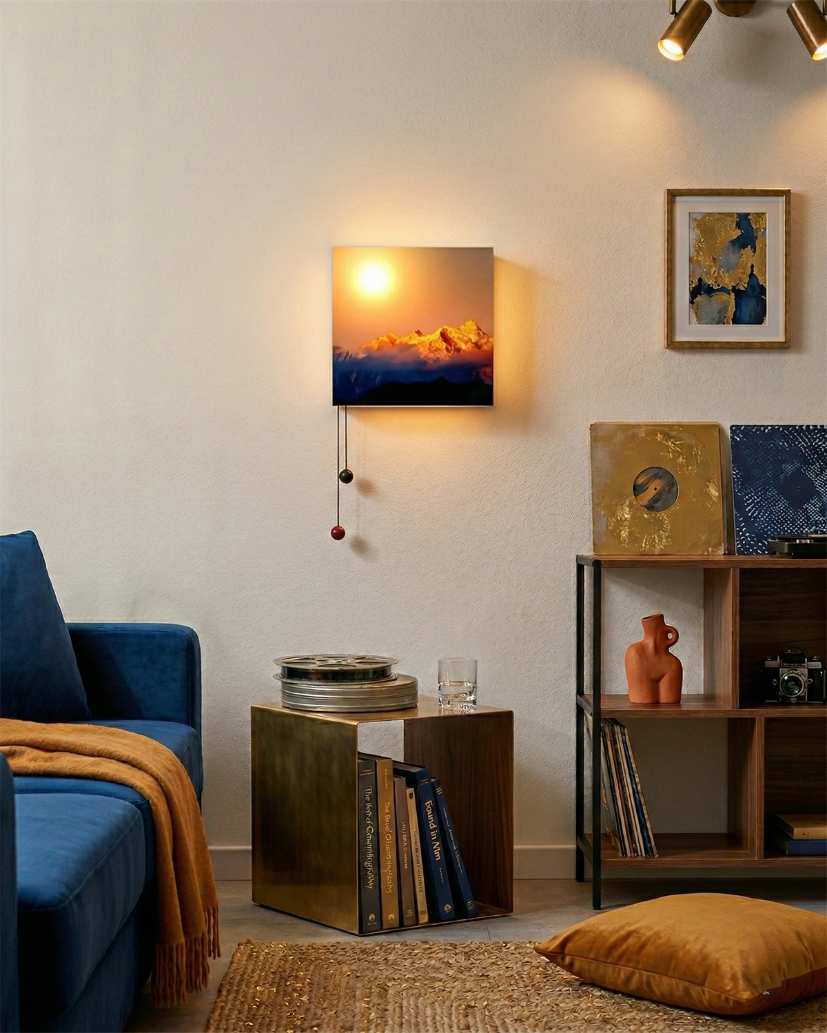 Mireraya Ember wandlamp