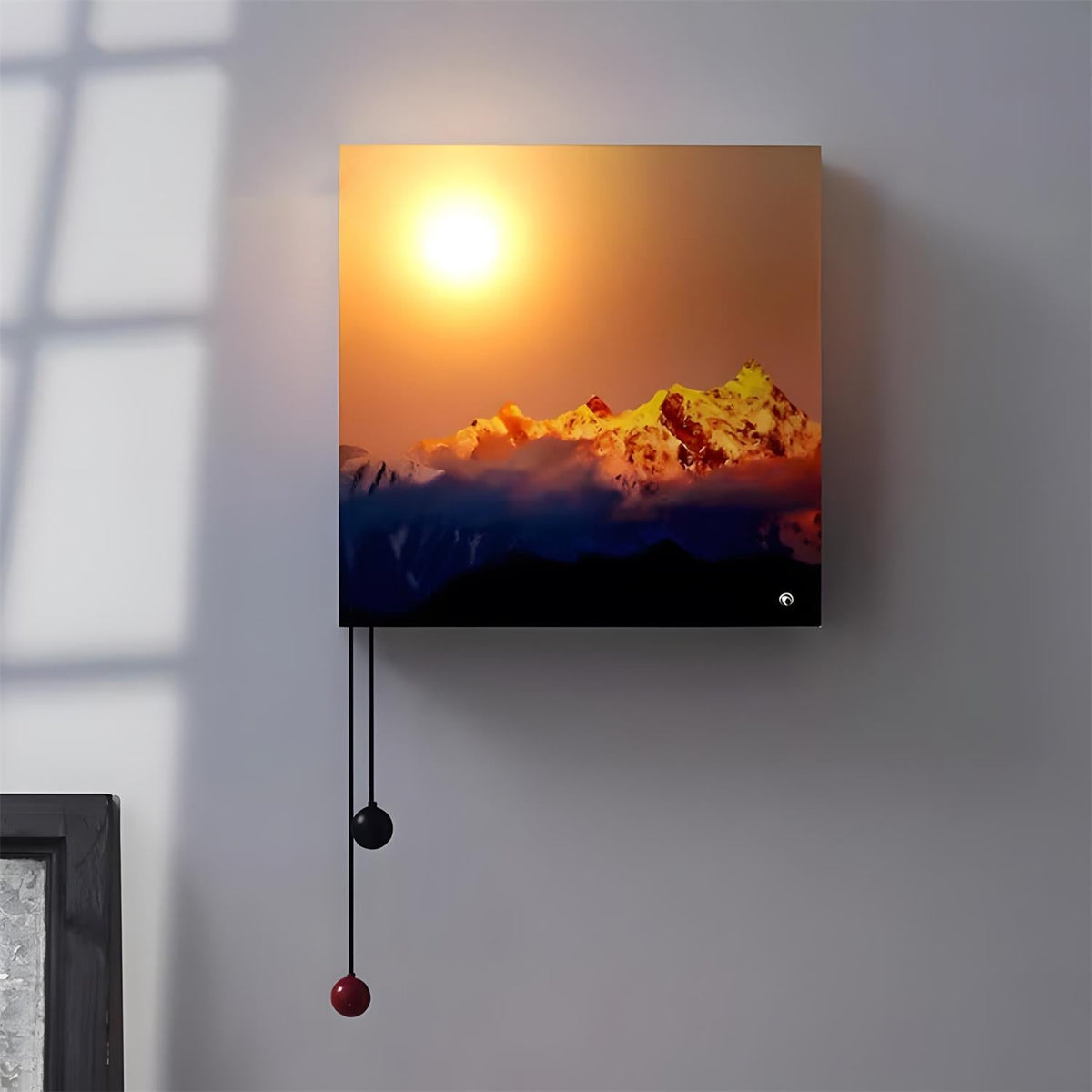 Mireraya Ember wandlamp