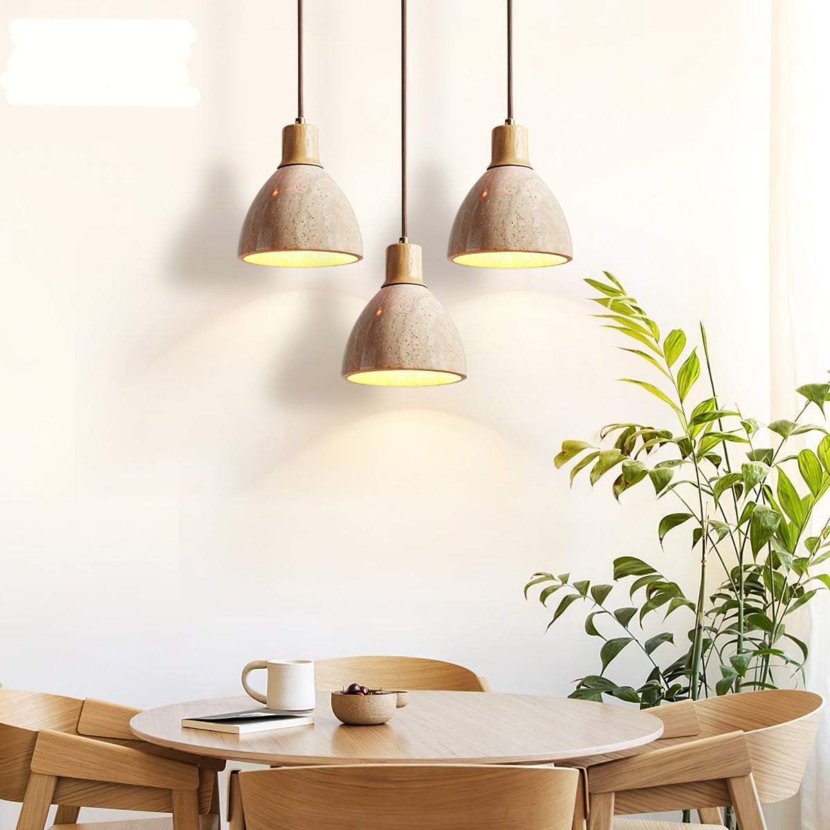 Rond hanglamp