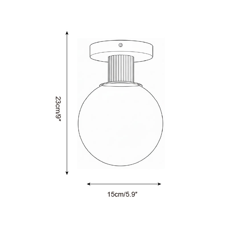 Sorireria plafondlamp