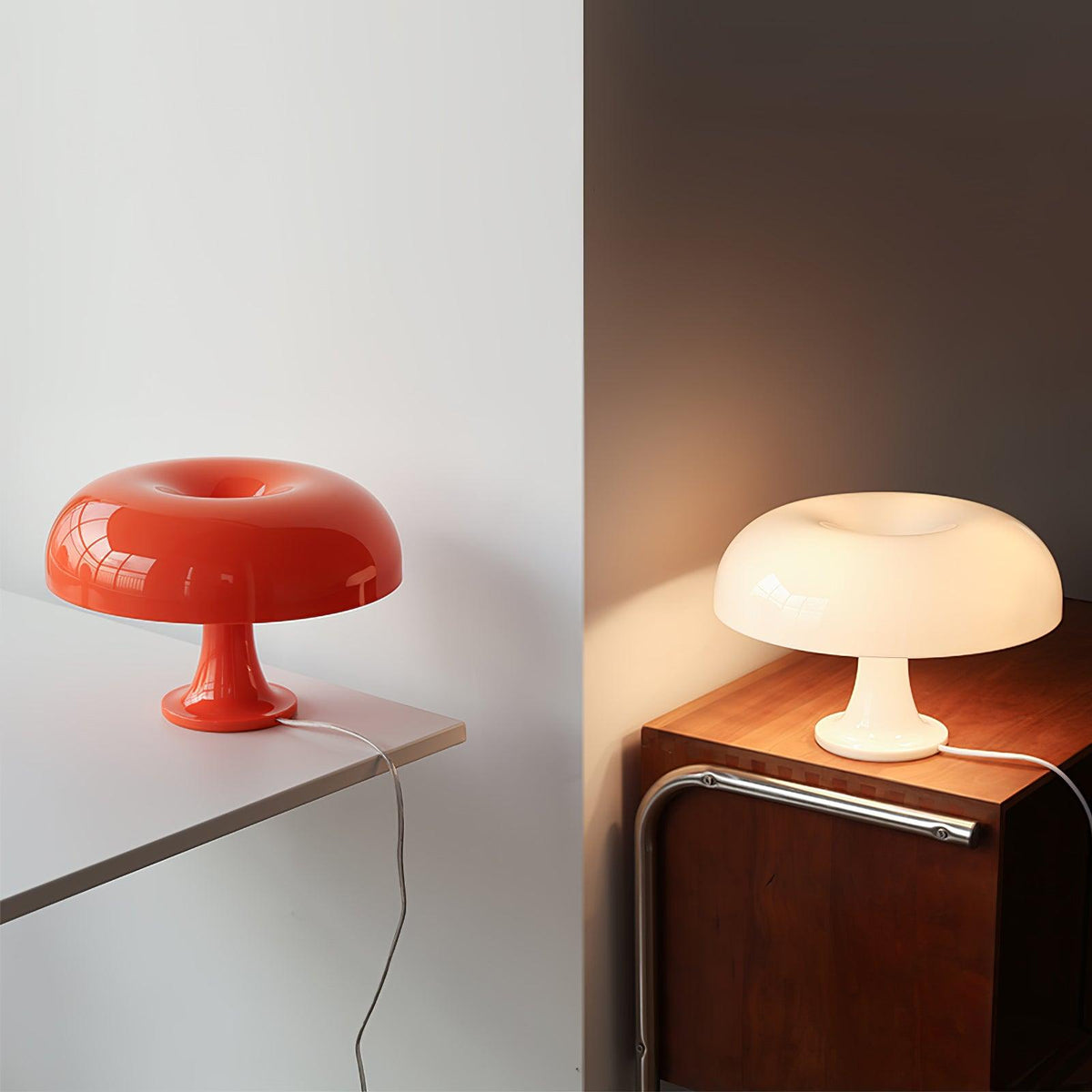 Orelielia Speelse Retro tafellamp