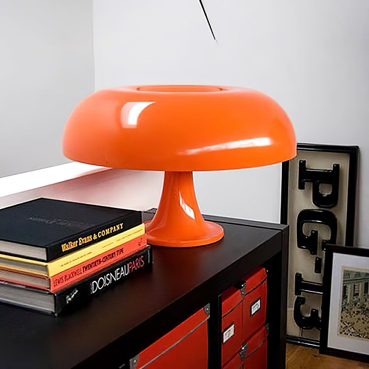 Orelielia Speelse Retro tafellamp