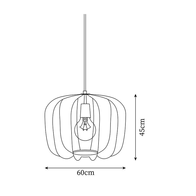 Placia hanglamp