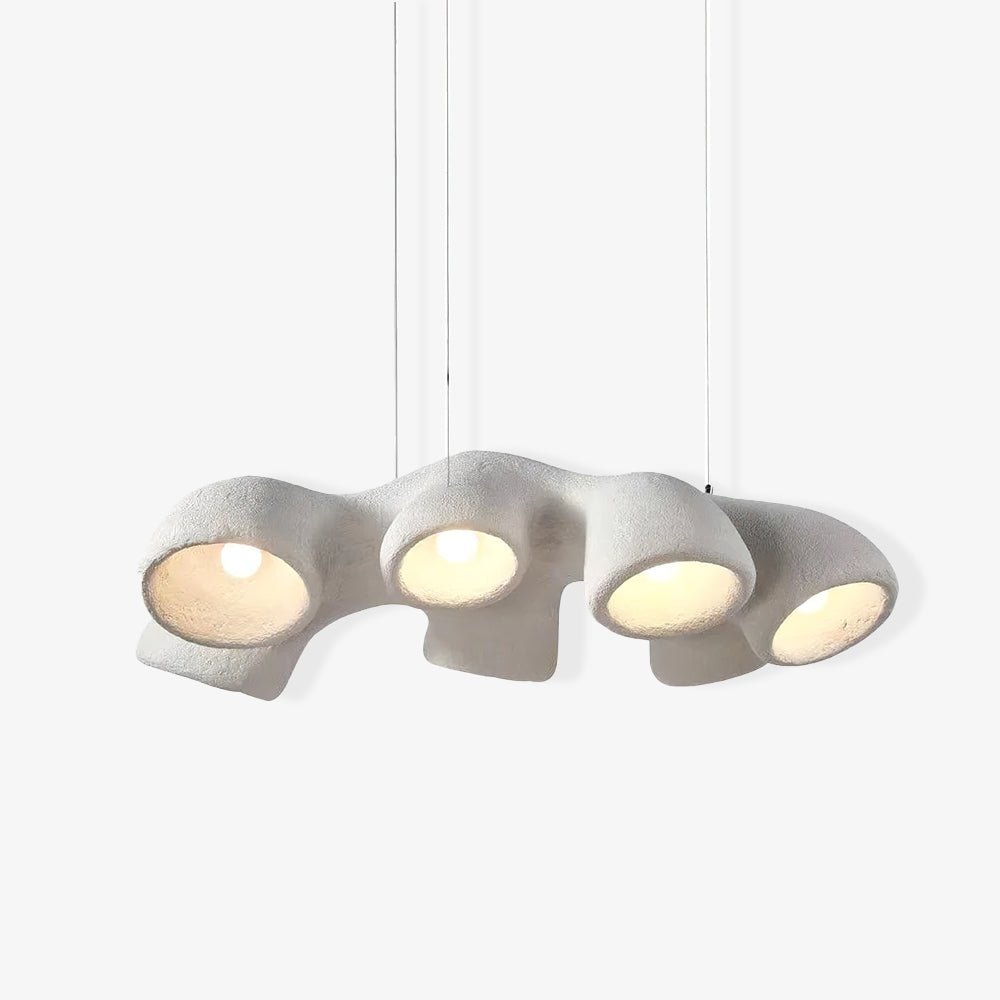 Seveny Moderne hanglamp van polystyreen