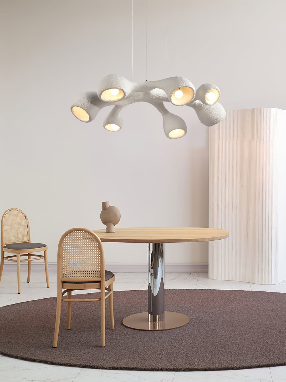 Seveny Moderne hanglamp van polystyreen