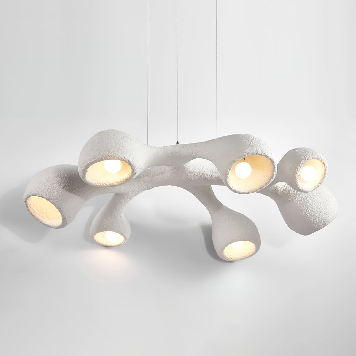 Seveny Moderne hanglamp van polystyreen