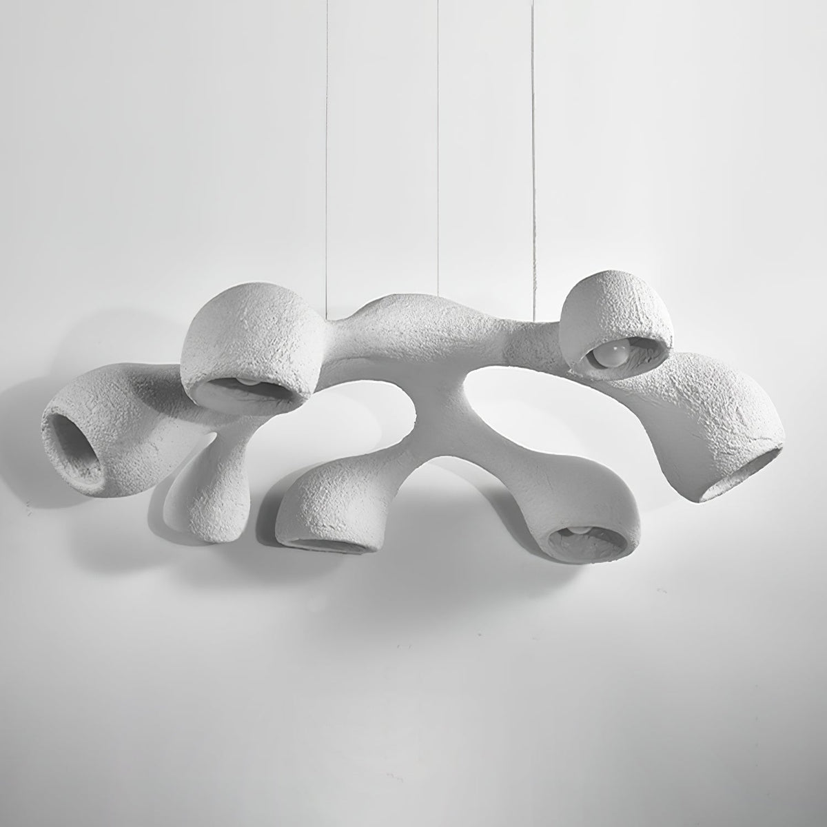 Seveny Moderne hanglamp van polystyreen