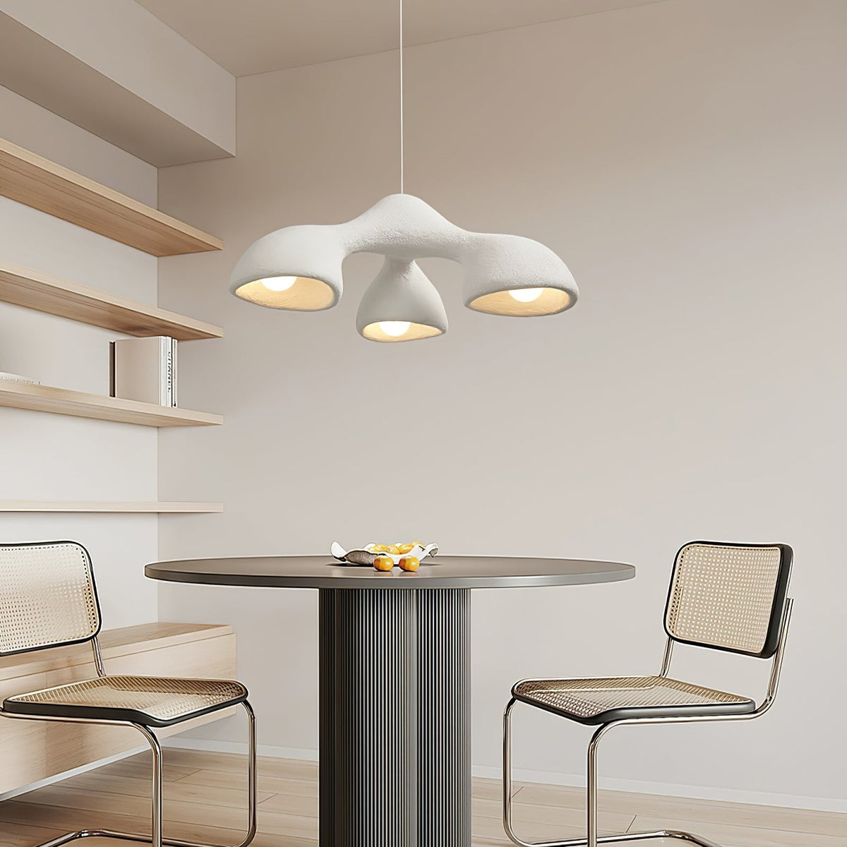 Seveny Moderne hanglamp van polystyreen