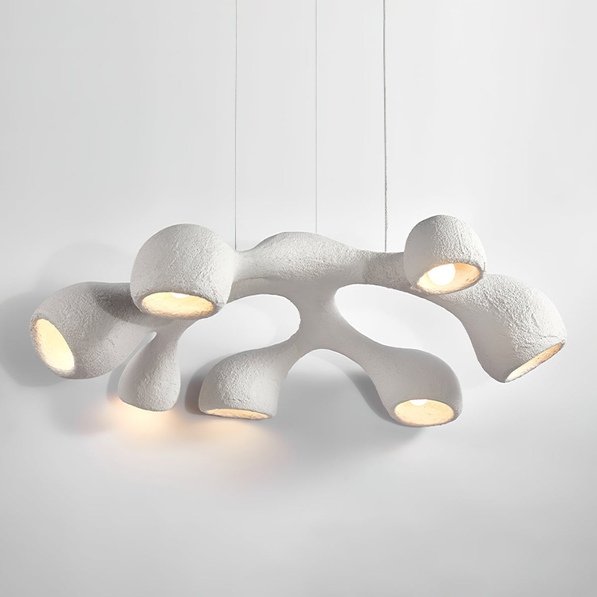 Seveny Moderne hanglamp van polystyreen