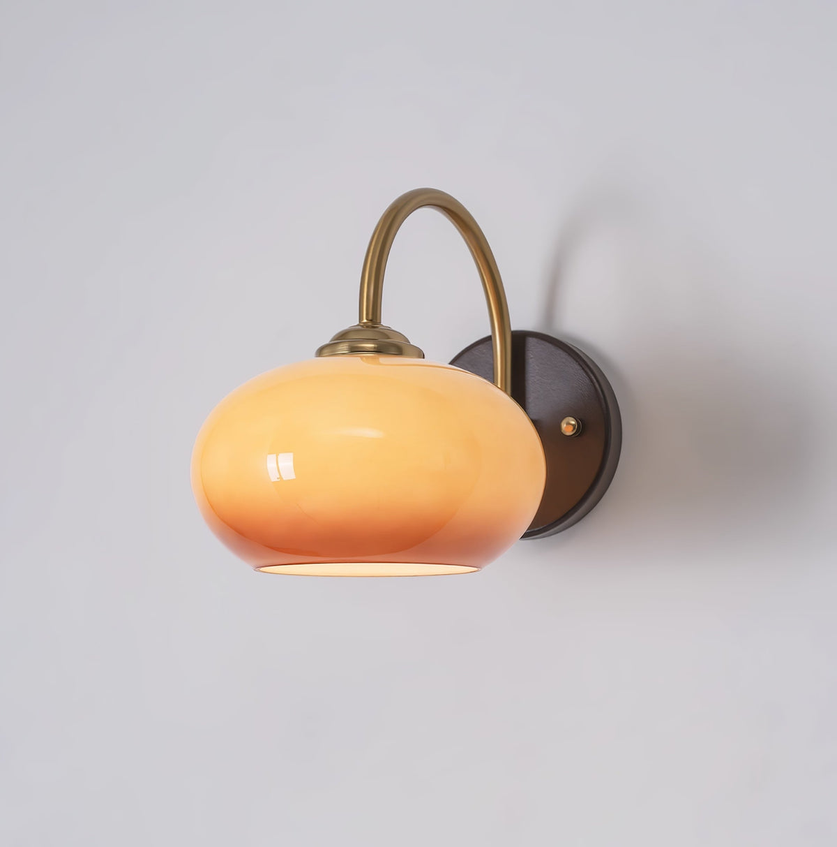 Blen wandlamp
