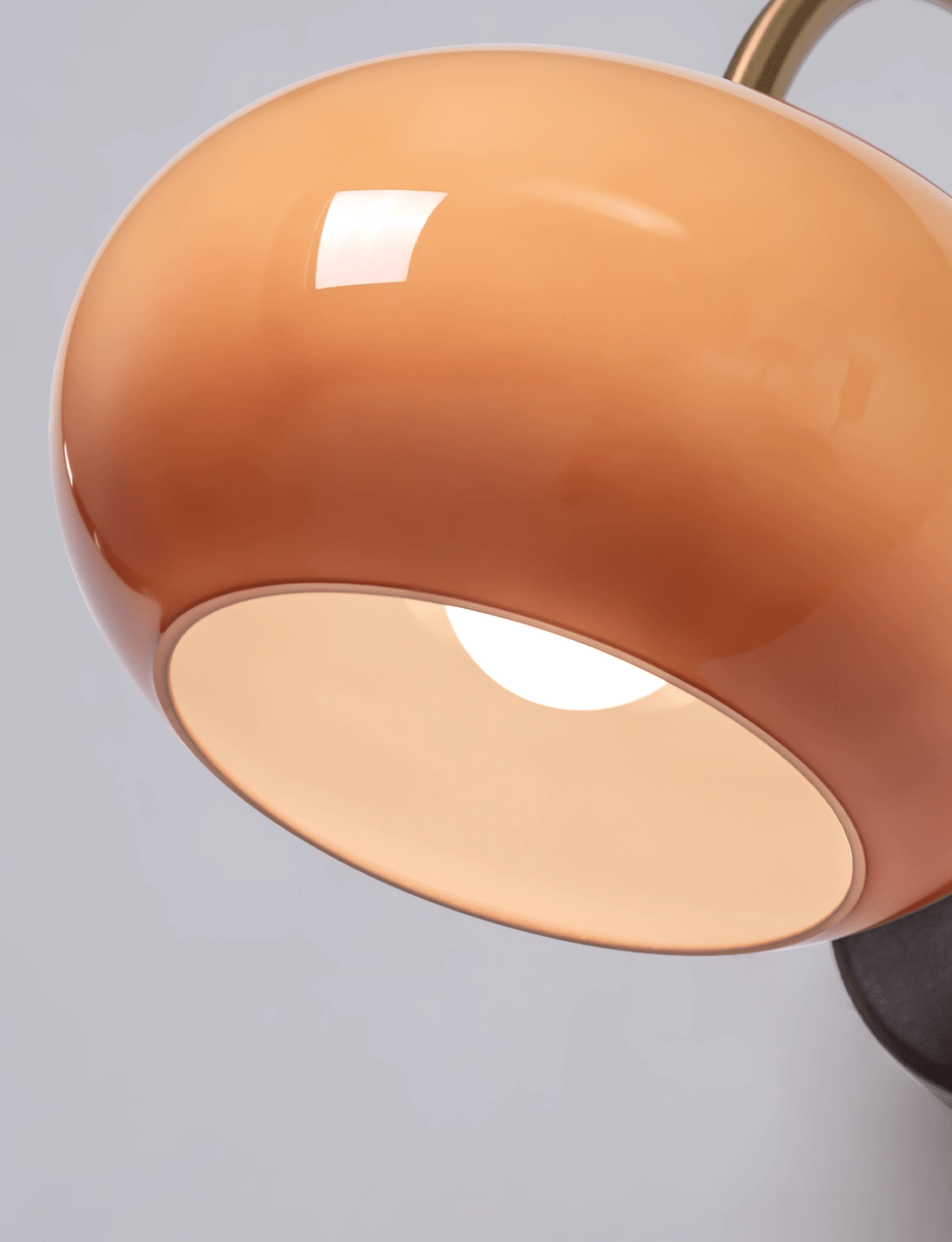 Blen wandlamp